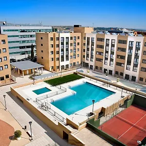 3* Апарт-отель Compostela