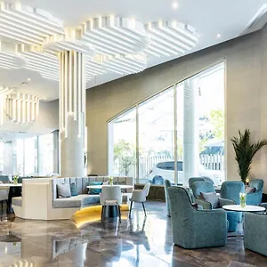 4* Отель Ilunion Alcala Norte